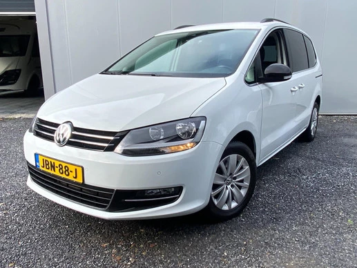 Volkswagen Sharan - Afbeelding 1 van 30