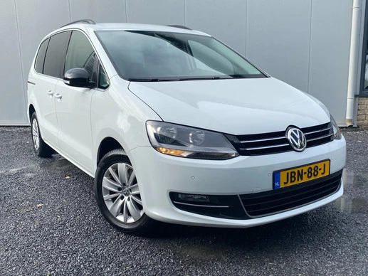 Volkswagen Sharan - Afbeelding 5 van 30
