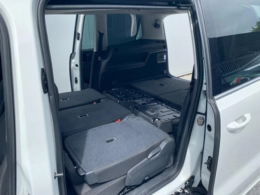 Volkswagen Sharan - Afbeelding 14 van 30