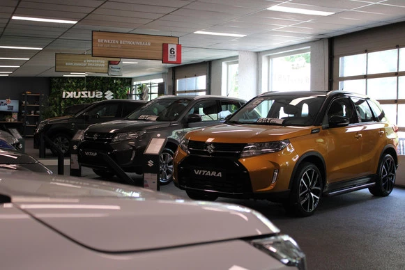 Suzuki Vitara - Afbeelding 30 van 30