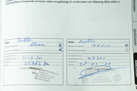 Fiat Doblò - Afbeelding 23 van 29