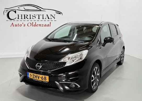 Nissan Note - Afbeelding 1 van 24