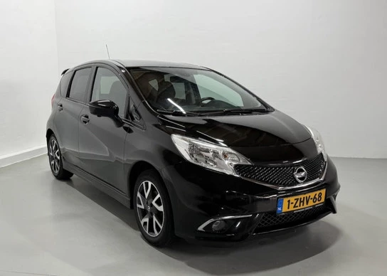 Nissan Note - Afbeelding 9 van 24