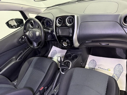 Nissan Note - Afbeelding 20 van 24