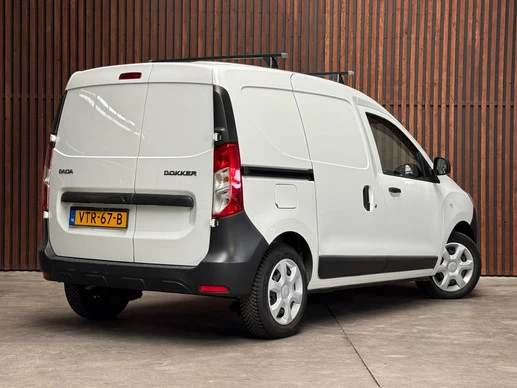 Dacia Dokker - Afbeelding 5 van 17
