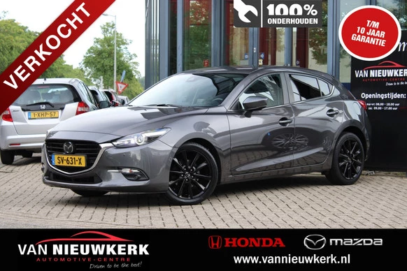 Mazda 3 - Afbeelding 1 van 30