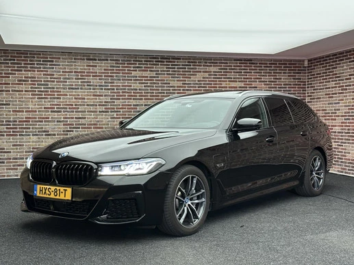 BMW 5 Serie - Afbeelding 1 van 30