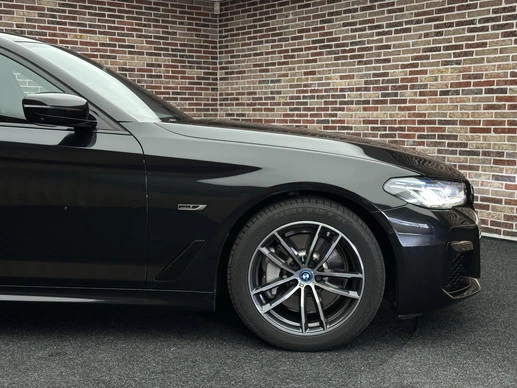 BMW 5 Serie - Afbeelding 8 van 30