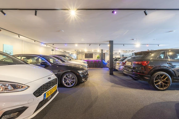 BMW 5 Serie - Afbeelding 16 van 30