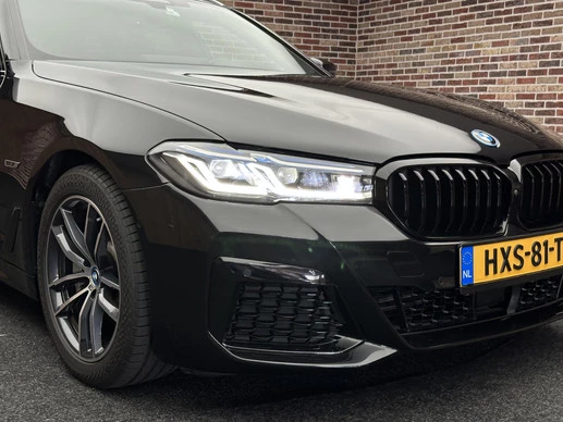 BMW 5 Serie - Afbeelding 20 van 30