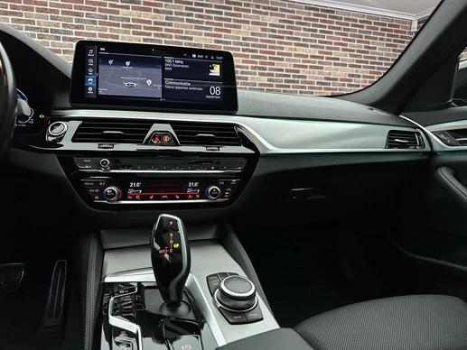 BMW 5 Serie - Afbeelding 28 van 30