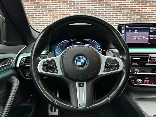 BMW 5 Serie - Afbeelding 12 van 30