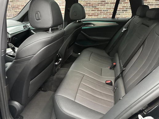 BMW 5 Serie - Afbeelding 17 van 30