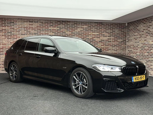 BMW 5 Serie - Afbeelding 21 van 30