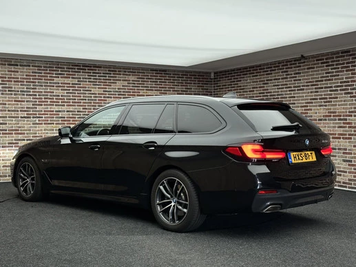 BMW 5 Serie - Afbeelding 22 van 30
