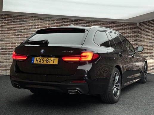BMW 5 Serie - Afbeelding 25 van 30