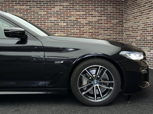 BMW 5 Serie - Afbeelding 30 van 30
