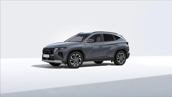 Hyundai Tucson Hybrid - Afbeelding 1 van 5
