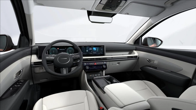 Hyundai Tucson Hybrid - Afbeelding 4 van 5