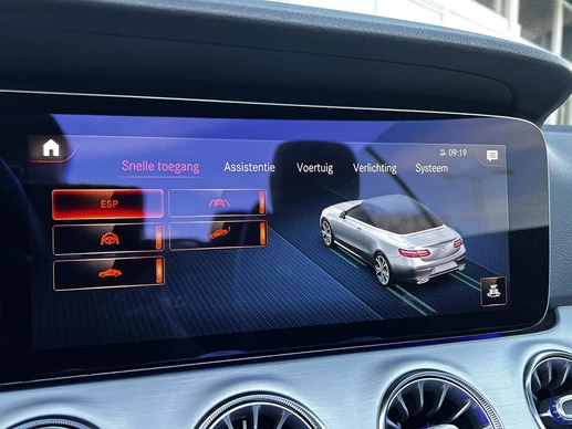 Mercedes-Benz E-Klasse - Afbeelding 27 van 30