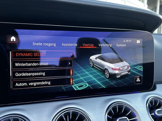 Mercedes-Benz E-Klasse - Afbeelding 29 van 30