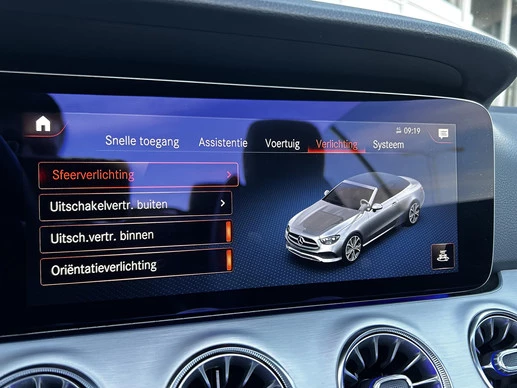 Mercedes-Benz E-Klasse - Afbeelding 30 van 30