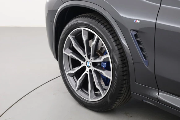 BMW X3 - Afbeelding 27 van 30