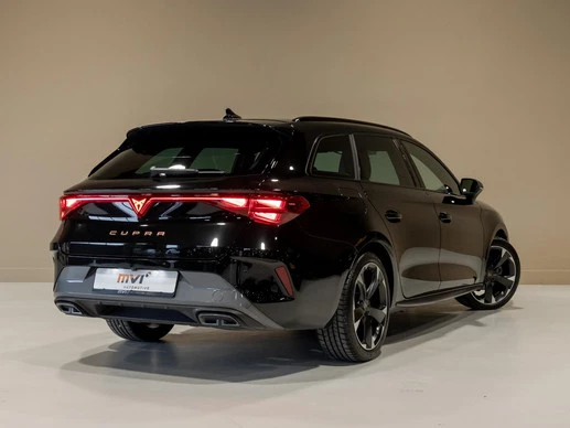 CUPRA Leon Sportstourer - Afbeelding 2 van 30