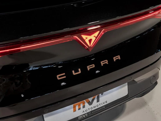 CUPRA Leon Sportstourer - Afbeelding 9 van 30