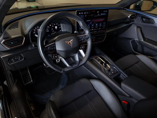 CUPRA Leon Sportstourer - Afbeelding 14 van 30