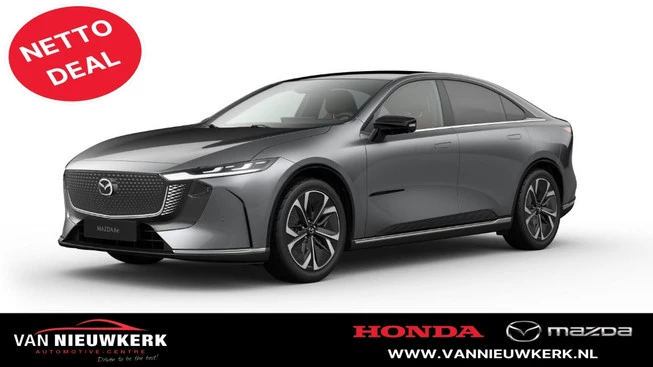 Mazda 6 - Afbeelding 1 van 5