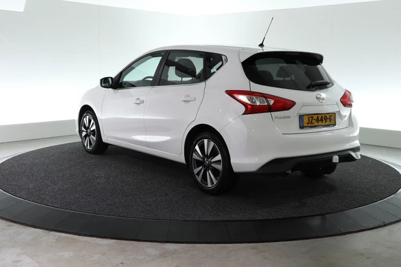 Nissan Pulsar - Afbeelding 16 van 30