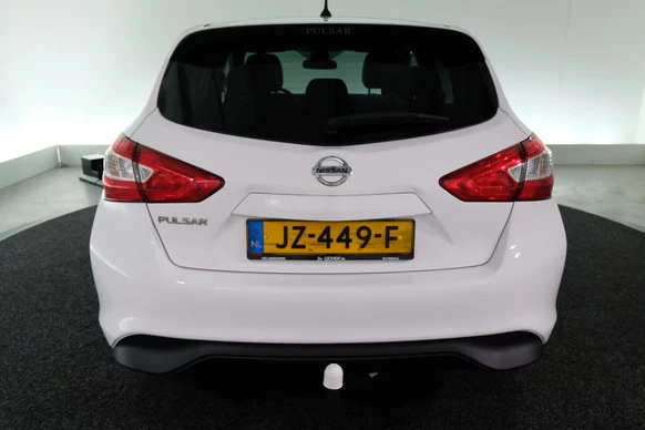 Nissan Pulsar - Afbeelding 22 van 30