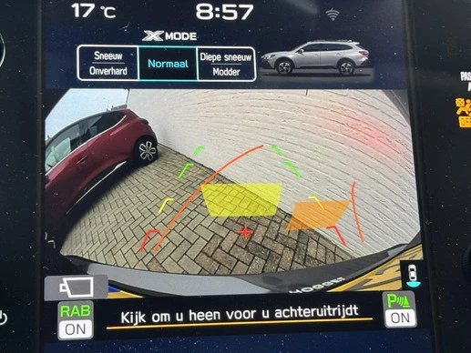 Subaru Outback - Afbeelding 8 van 30