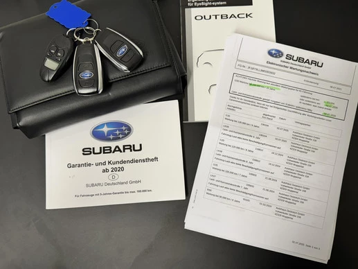 Subaru Outback - Afbeelding 12 van 30
