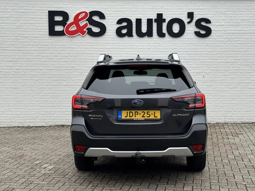 Subaru Outback - Afbeelding 22 van 30