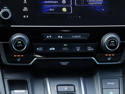 Honda CR-V - Afbeelding 19 van 28