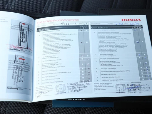 Honda CR-V - Afbeelding 27 van 28