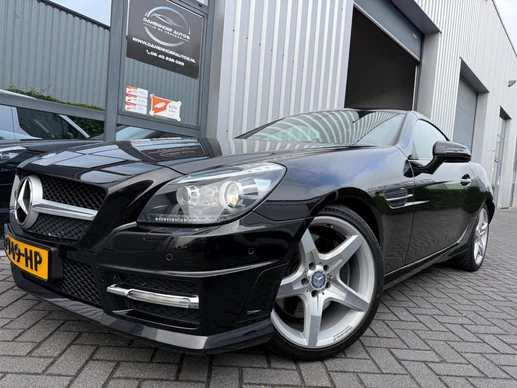 Mercedes-Benz SLK - Afbeelding 1 van 30
