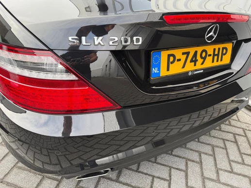 Mercedes-Benz SLK - Afbeelding 3 van 30