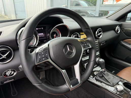 Mercedes-Benz SLK - Afbeelding 8 van 30