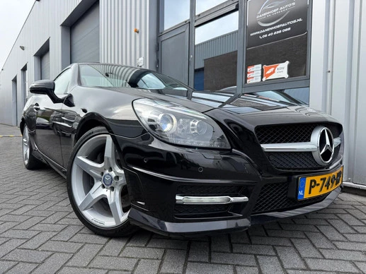 Mercedes-Benz SLK - Afbeelding 20 van 30