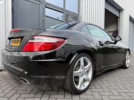 Mercedes-Benz SLK - Afbeelding 21 van 30