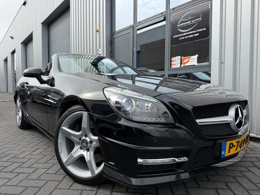 Mercedes-Benz SLK - Afbeelding 27 van 30