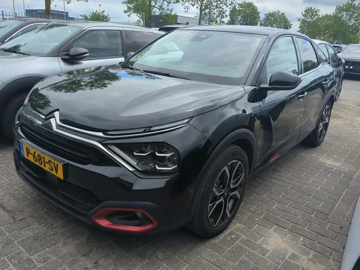 Citroën ë-C4 - Afbeelding 1 van 9