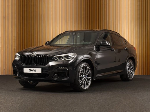 BMW X4 - Afbeelding 1 van 30