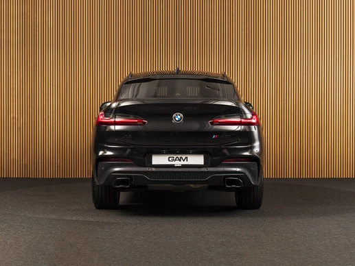 BMW X4 - Afbeelding 4 van 30
