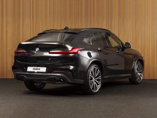 BMW X4 - Afbeelding 5 van 30
