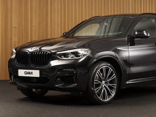 BMW X4 - Afbeelding 9 van 30