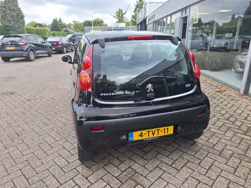 Peugeot 107 - Afbeelding 4 van 24
